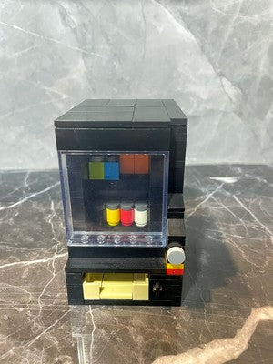 【自動販売機】 - 謎解きおもちゃ - ユニークで明確に不可能なパズル - 難しくて楽しい - 240ピース jm0002